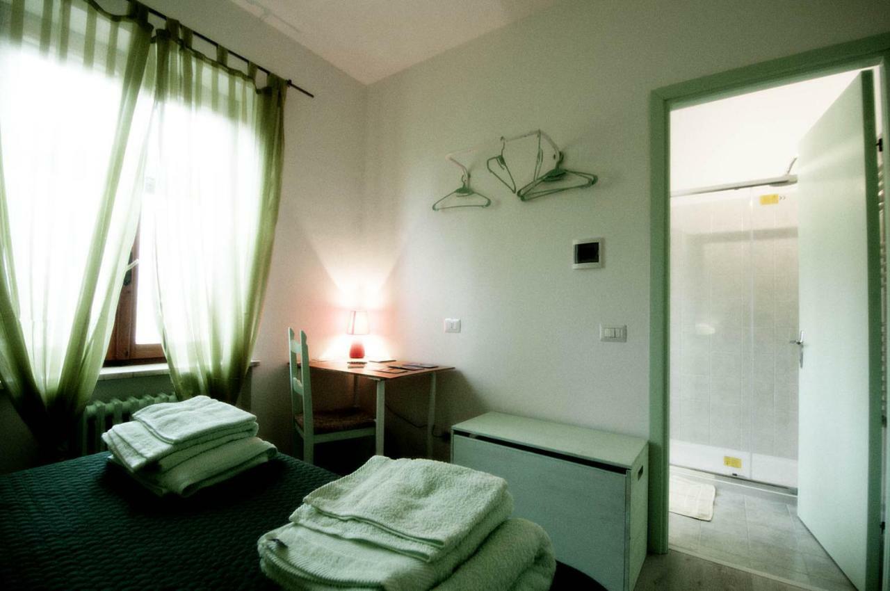 La Rosa Di Orvieto Bed & Breakfast Exterior foto